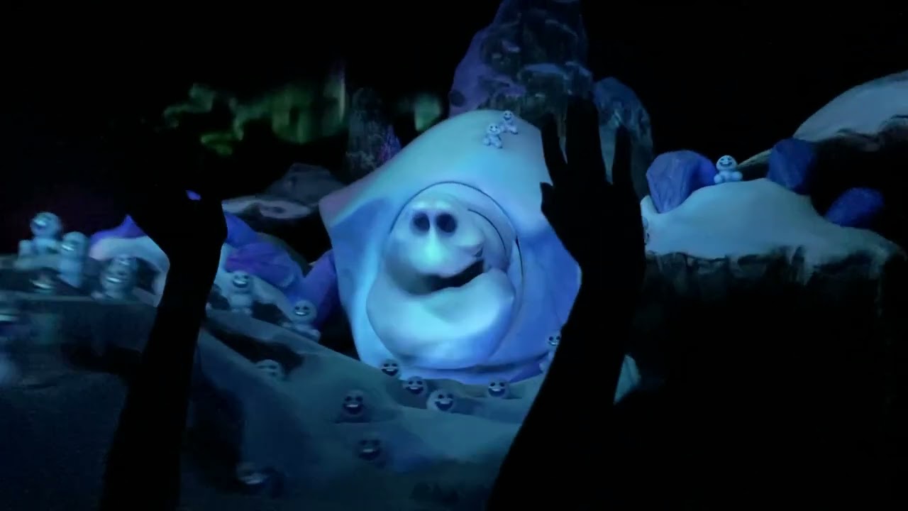 Frozen Ever After: Drop
