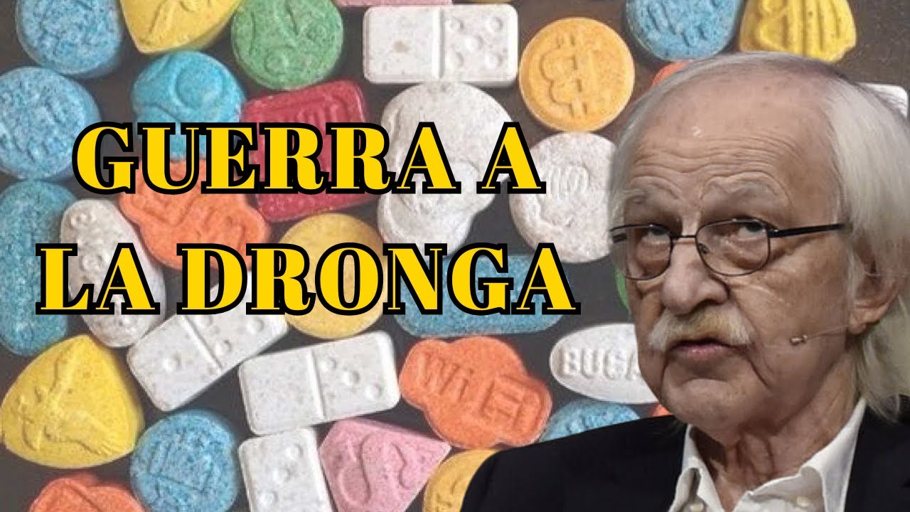 Cómo se ilegalizó el Éxtasis (MDMA), según Antonio Escohotado