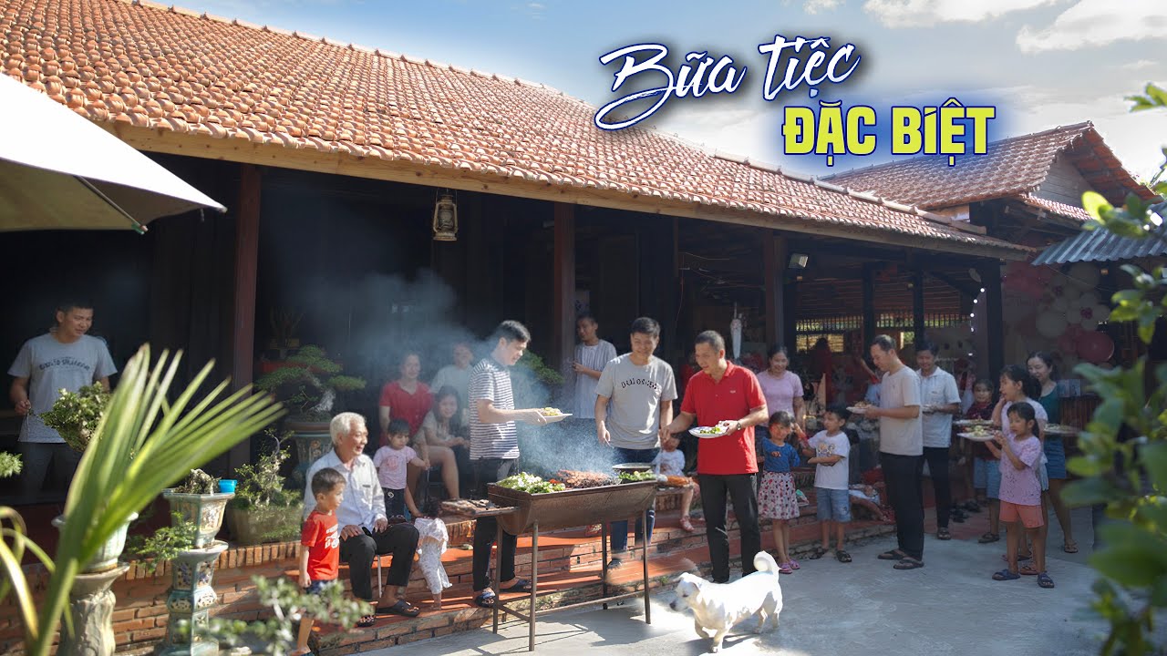 BỮA TIỆC ĐẶC BIỆT | Chuyện Phương Kể