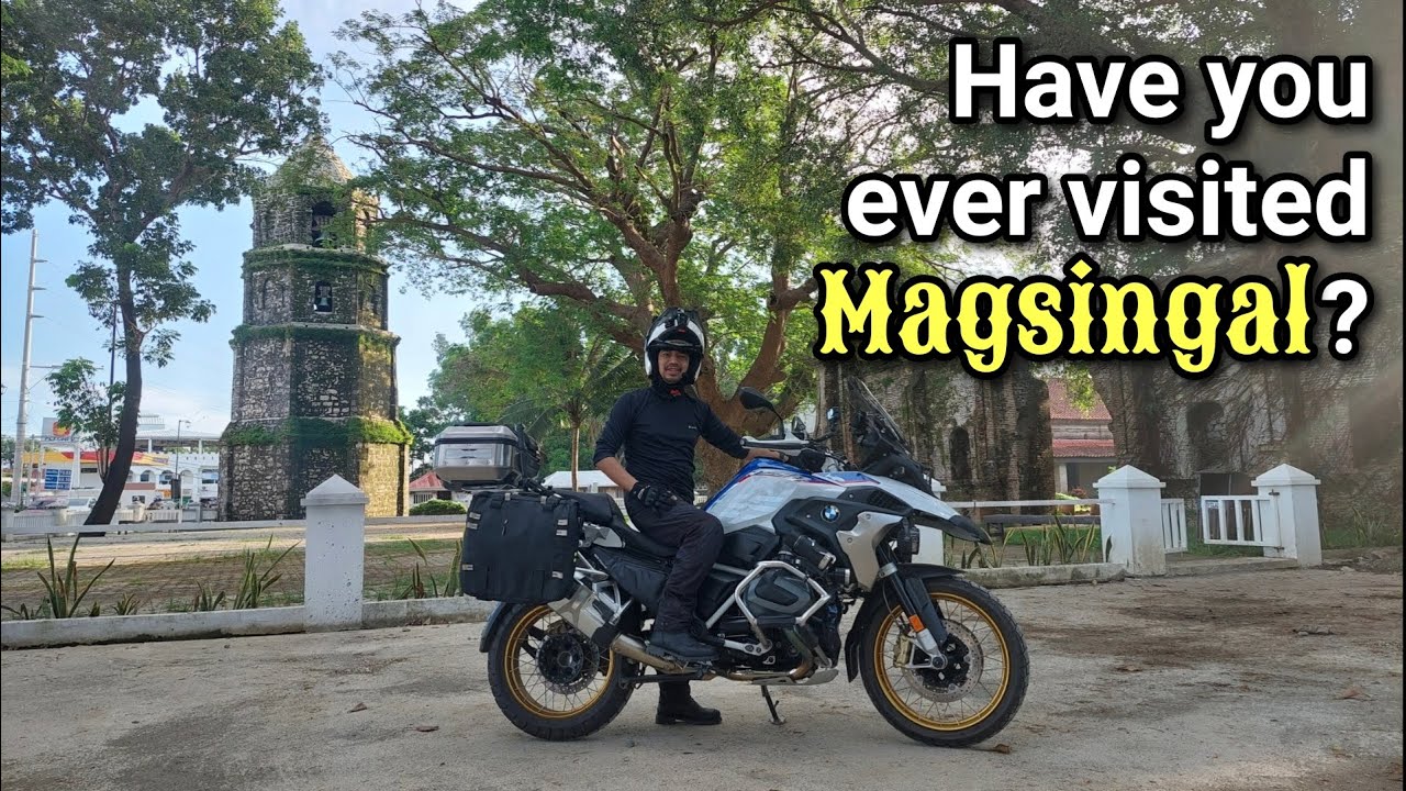 Magsingal Church + Lunch with Farmers [3 Must-See Historic Churches Near Vigan Ep. 3]