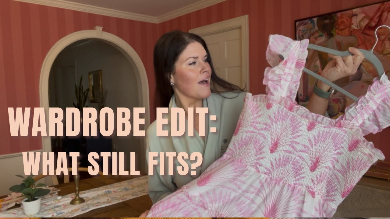 Come Clean Out My Closet With Me | Summer Dress Try On After Losing 90 Pounds