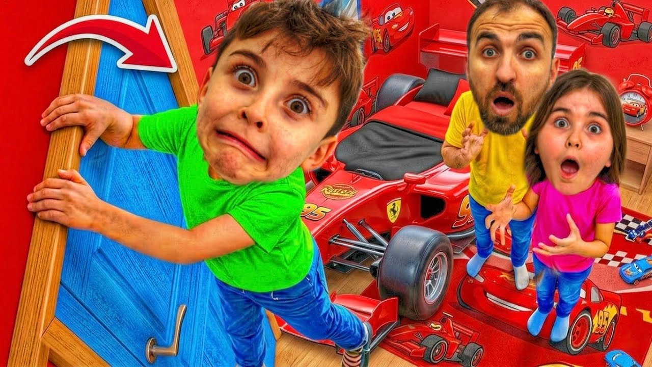 YUSUF YARAMAZLIK YAPTI  !? ESLEM BABASI YUSUF HERYERE ASILDI KALDI !? 