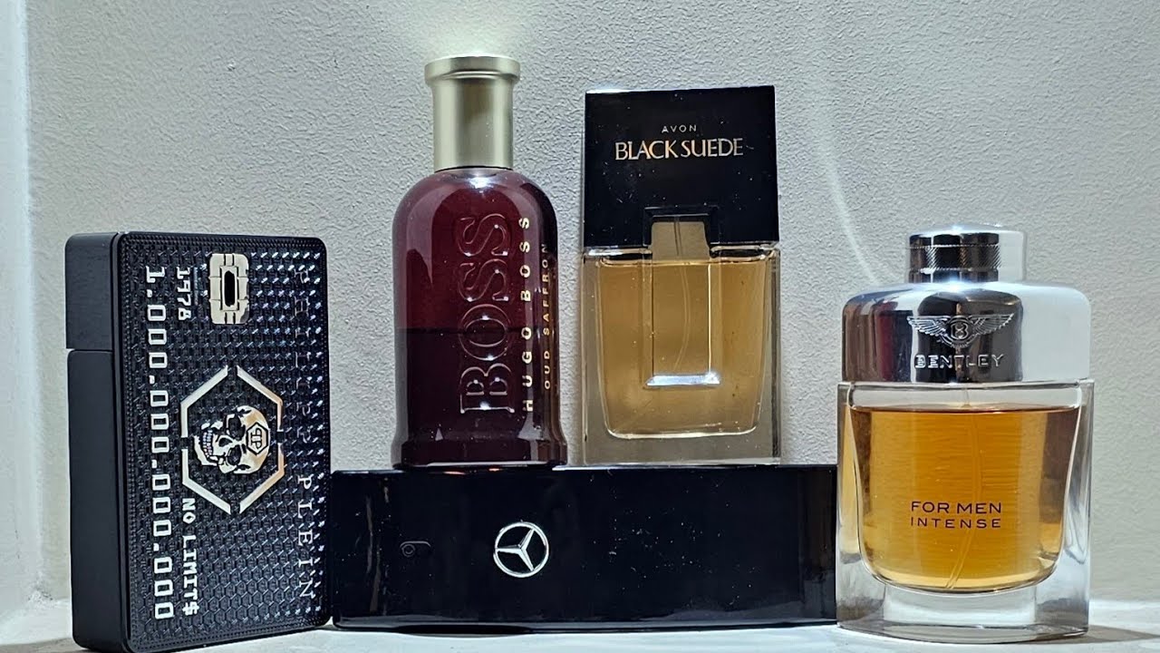 5 عطور نيش داخل زجاجات ديزاينر و العطر الخامس مفاجاءة ✌️✌️✌️