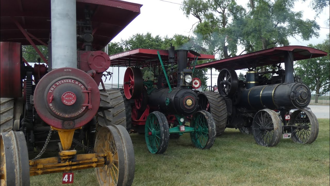 National Threshers Association 2023 Reunion