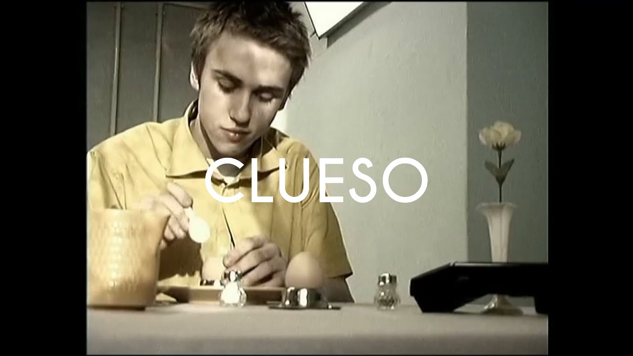 Clueso -  Sag Mir Wo (Official Video)