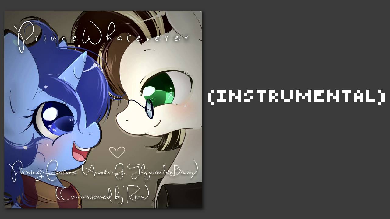 PrinceWhateverer - Pursuing Fortune (Acoustic Instrumental)