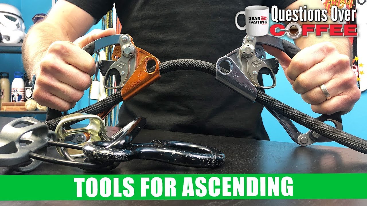 Tools for Ascending - Questions Over Coffee 18