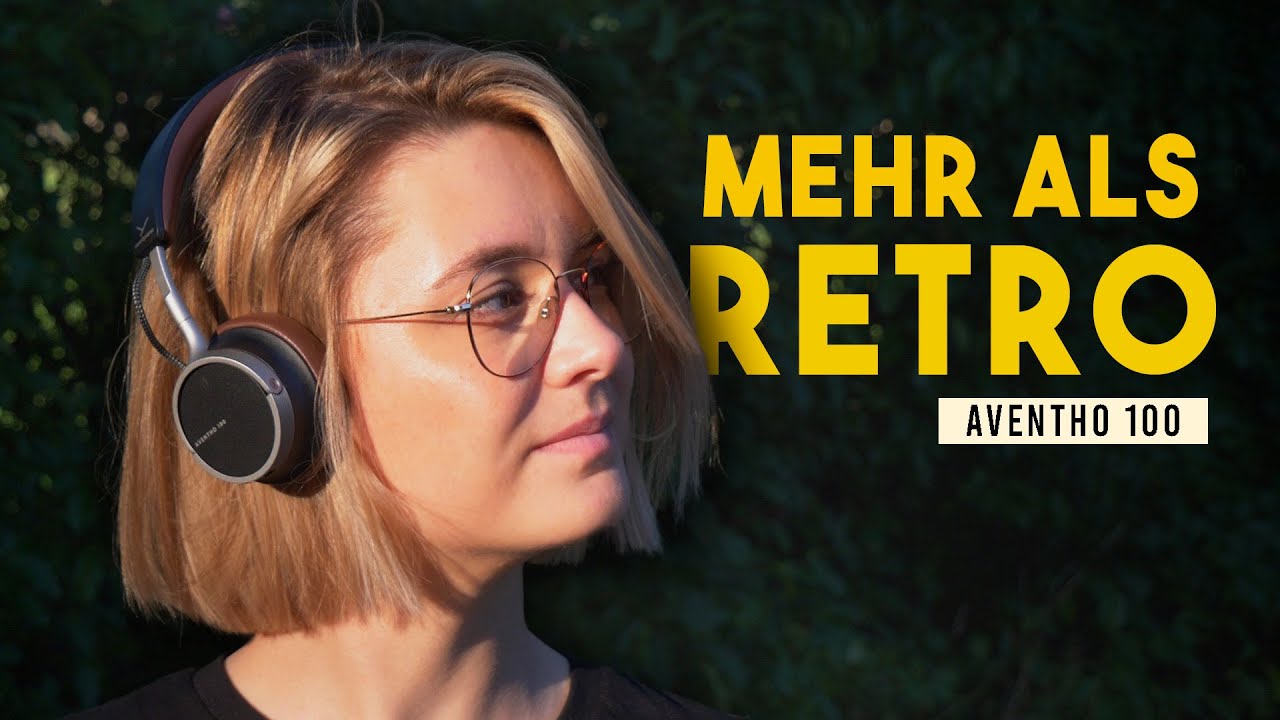 Beyerdynamic AVENTHO 100 im Test: Retro-Look trifft moderne Technik