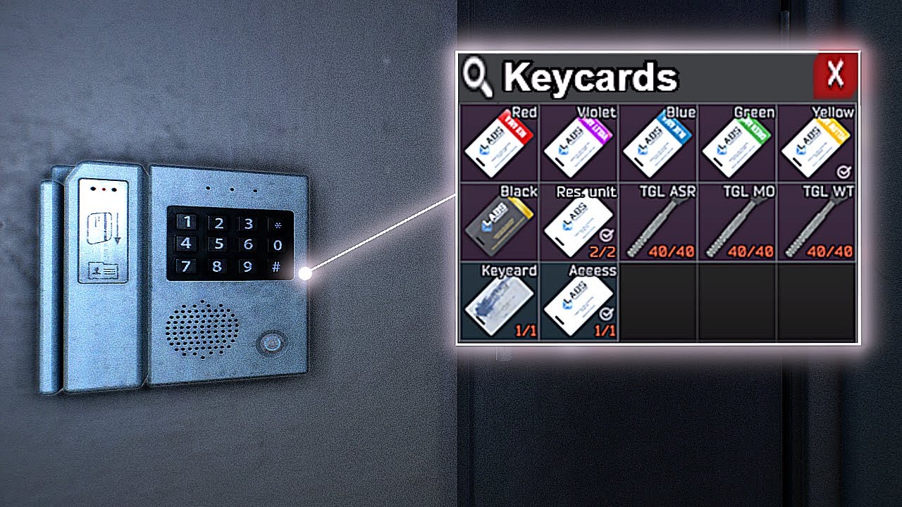 Полное руководство по LABS с новой локацией (лучшие места появления добычи)