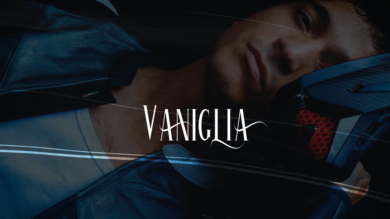 Tananai 🎵 VANIGLIA (Testo)