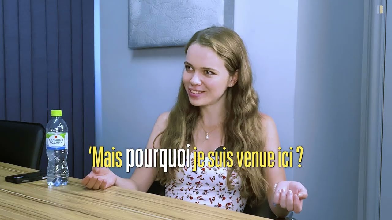 Gabrielle Duvoisin (France) | Russie : voyages, climat, mentalité et cuisine @Gabrielle Duvoisin