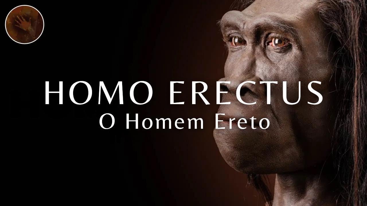 Homo Erectus: O Homem Erétil | Documentário sobre Humanos Pré-históricos