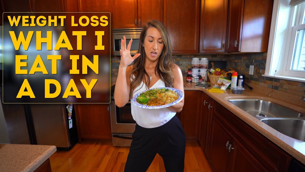 Dietitian Weight Loss What I Eat