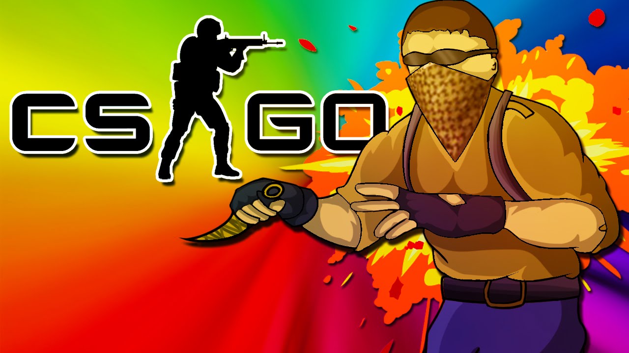CS GO - I'M CHEATING!! (Counter Strike Global Offensive Gameplay!)