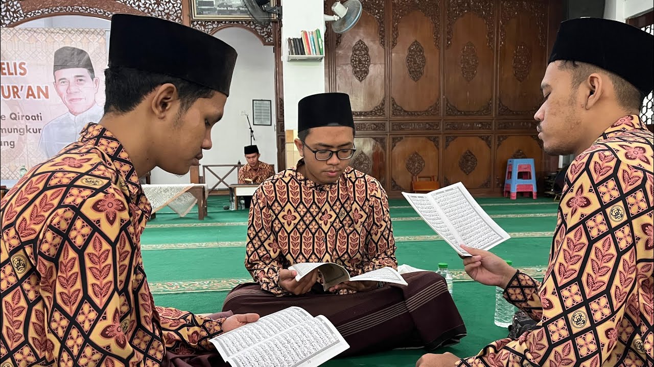 MMQ QIROATI KORCAM GAJAHMUNGKUR || KORCAB KOTA SMG 1 || TPQ AL HUDA (MINGGU, 19 JANUARI 2025)