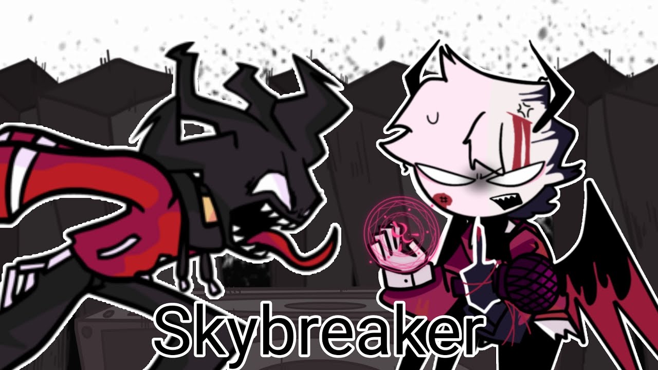 FNF Skybreaker Sing Agoti vs Selever