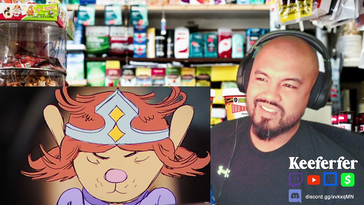 Keeferfer Reacts: Malibu Ken (Aesop Rock x Tobacco) - Corn Maze