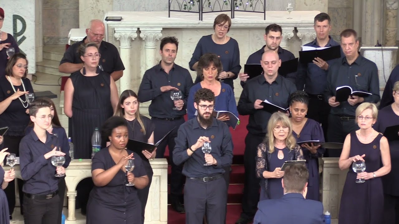 3. Stars - Ēriks E&scaron;envalds (Canendo Project Choir)