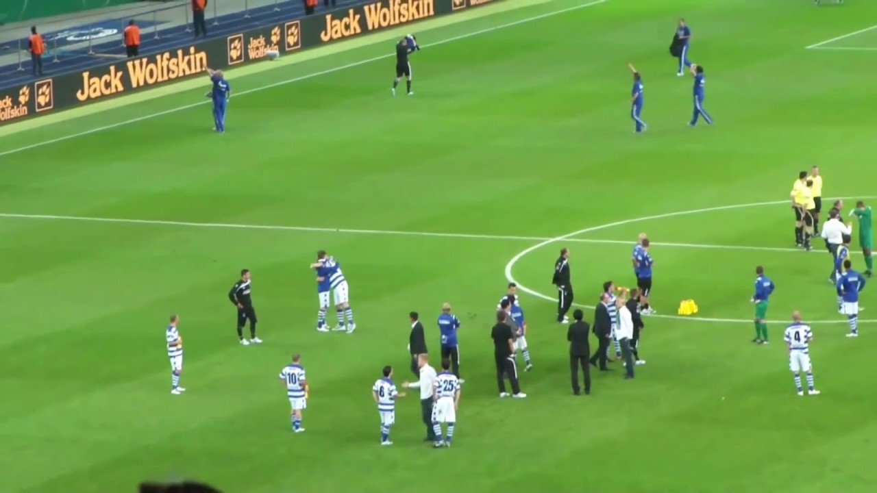 DFB Pokal Finale 2011 - Zebras erobern Berlin (Teil 2)