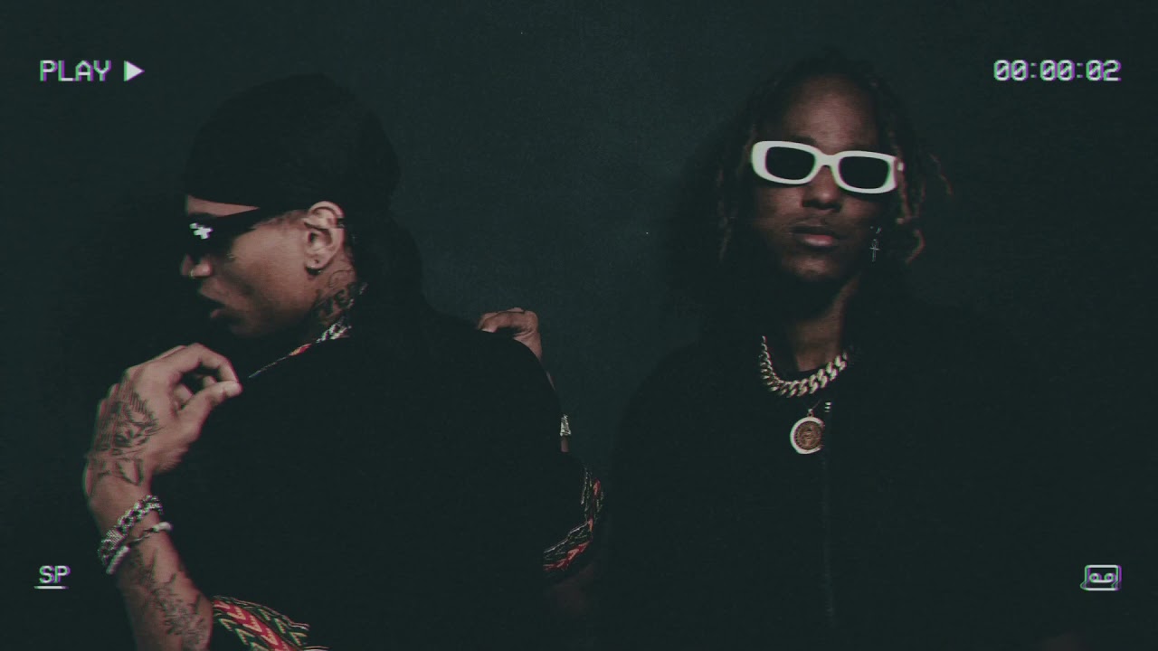 5. ML - Eu não tinha nada (feat. Aka Castro & Cejay | OFFICIAL VISUALIZER