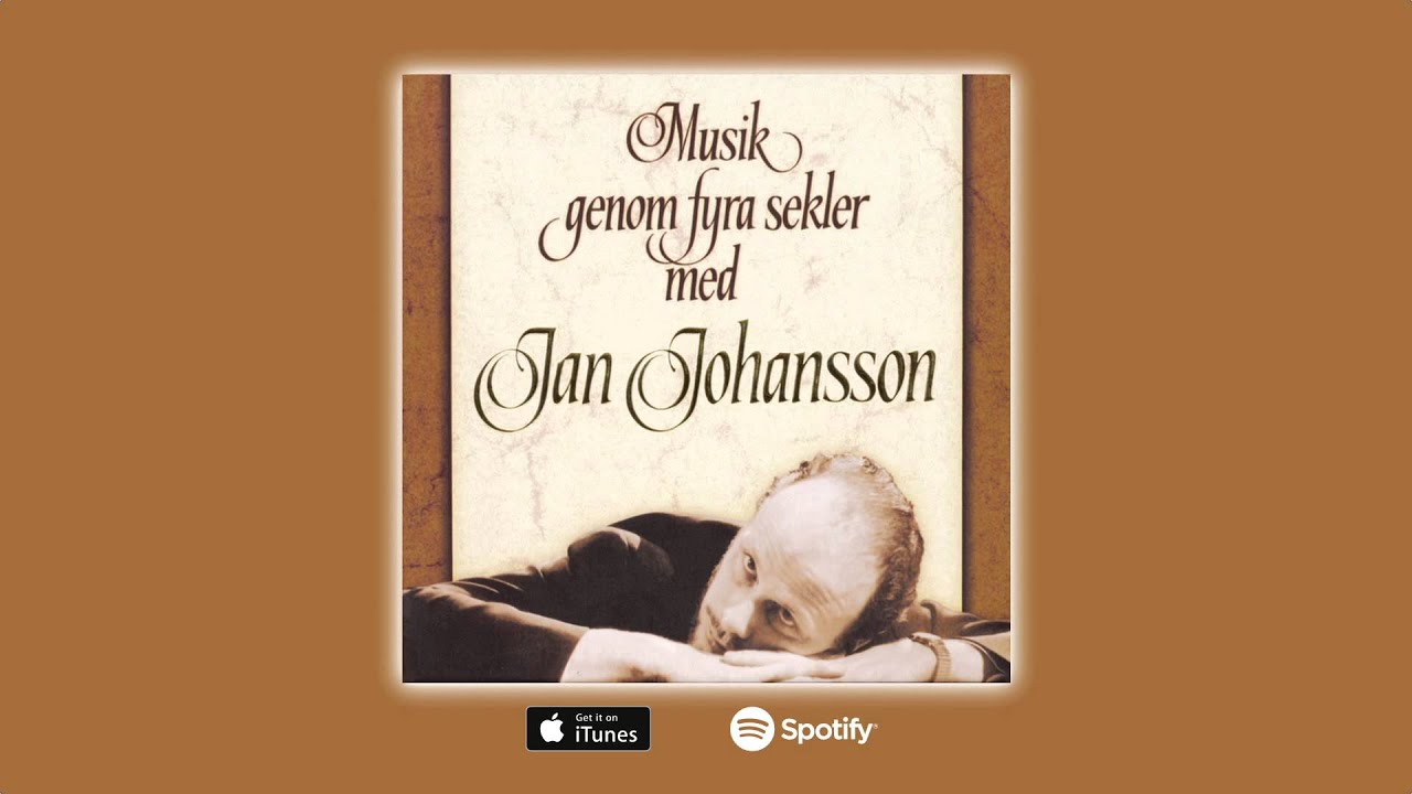 Jan Johansson - Den övergivne (Official Audio)