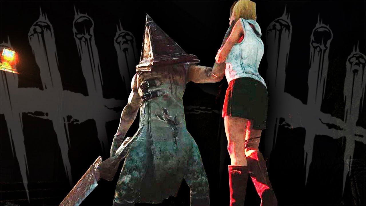 PYRAMID HEAD Y SU SENTENCIA FINAL - DEAD BY DAYLIGHT GAMEPLAY ESPAÑOL