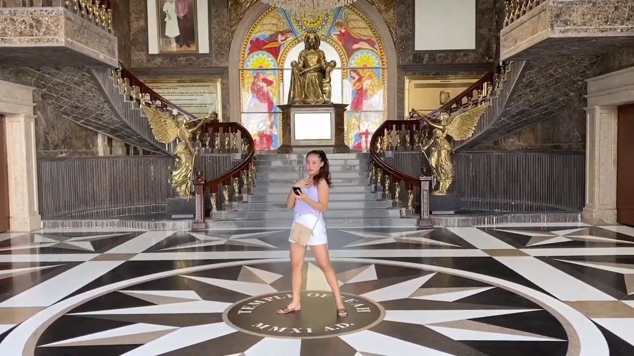 🇵🇭 ДВОРЕЦ ДЛЯ ПРИНЦЕССЫ 🇵🇭 СЕБУ ФИЛИППИНЫ