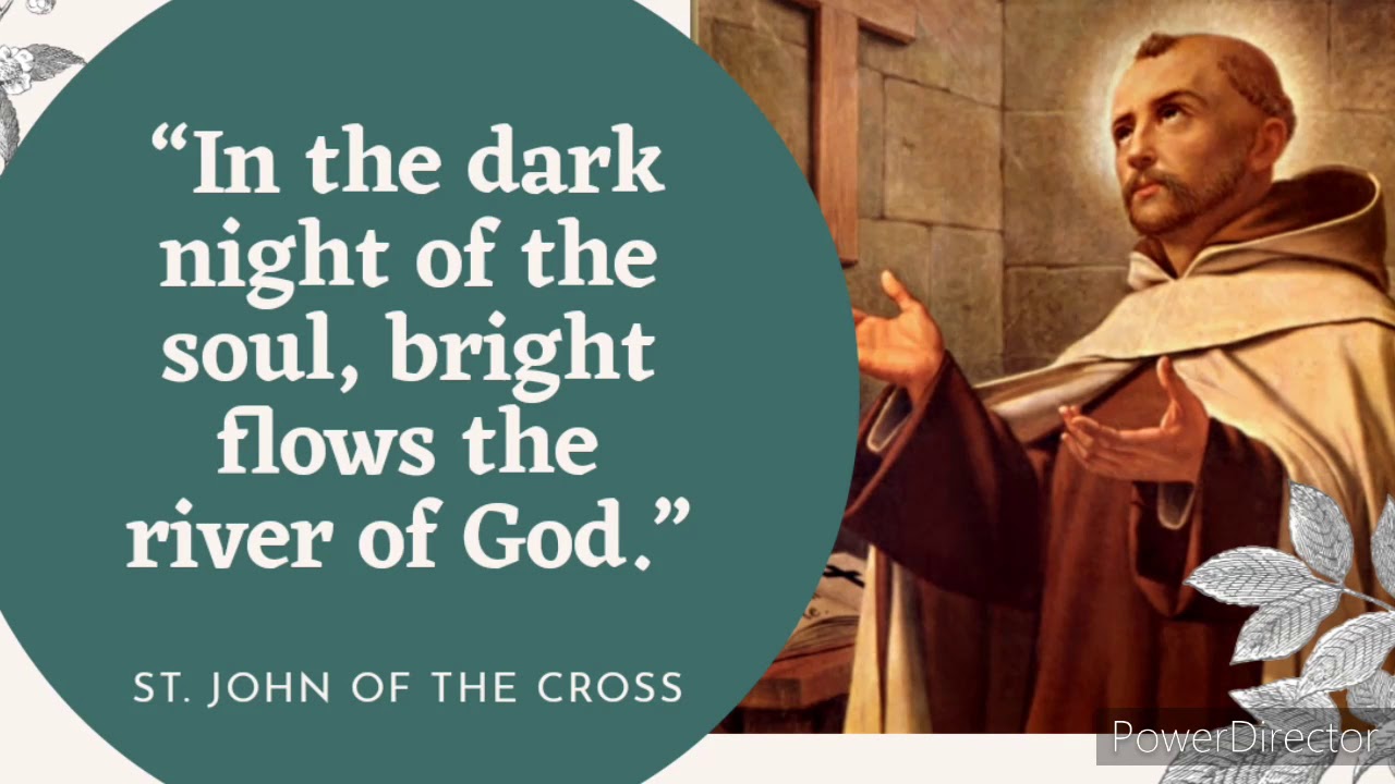 St. John of the Cross famous quotes