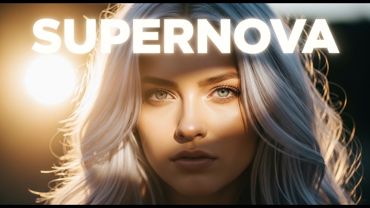 Infinity Soundworks - Supernova (Official Video)  New High-Energy Pop 2026