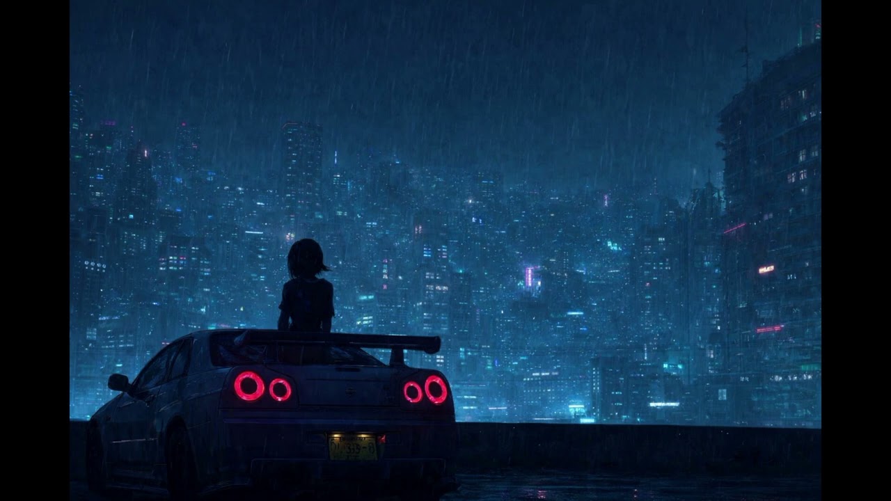 Phonk - Skyline rain