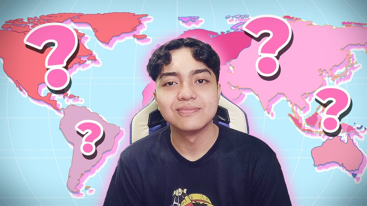 Aku Coba Menebak Negara PINK