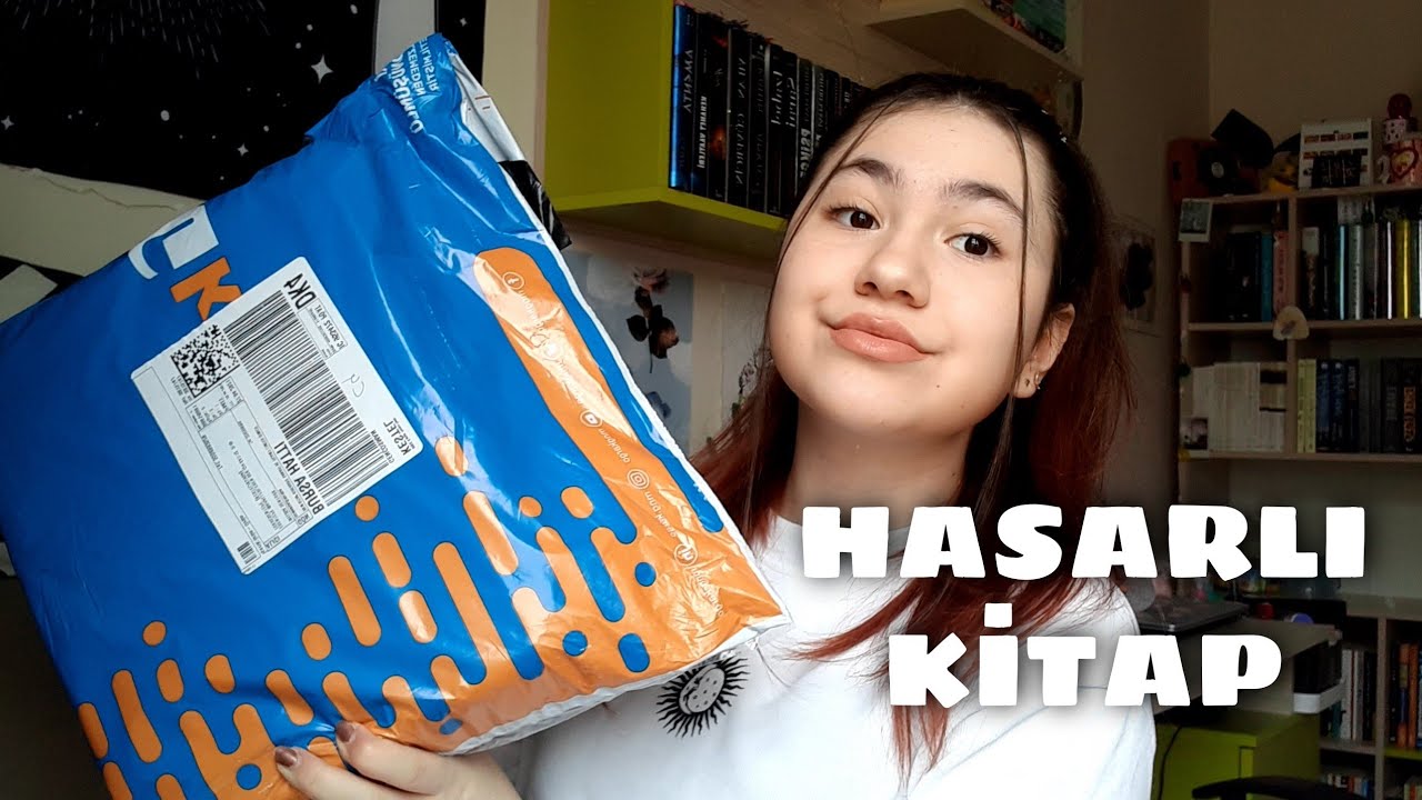 Ben Yine Kitap Alışverişi Yaptım! | BKM-Çekiliş!
