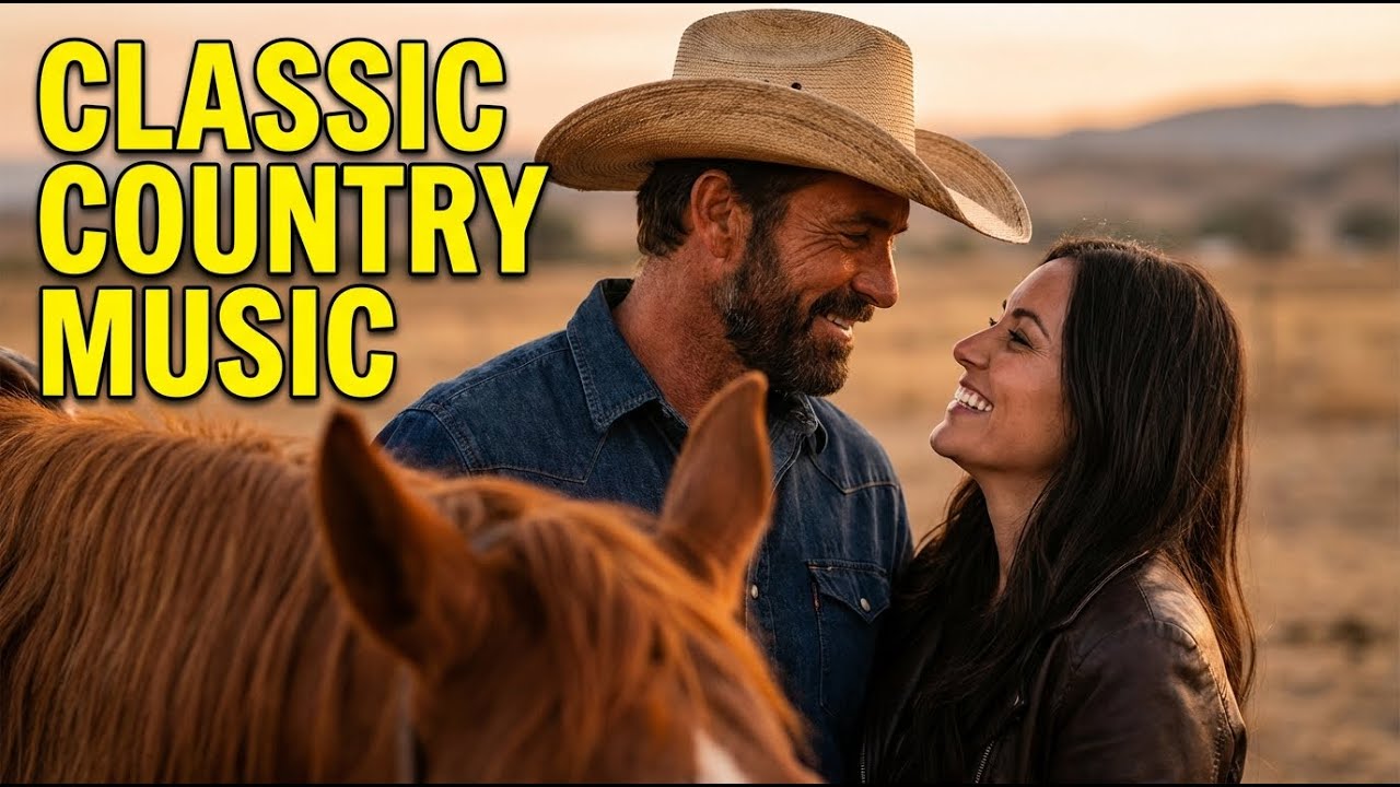 Classic Country Sad Love Songs | Timeless Ballads That Touch the Heart