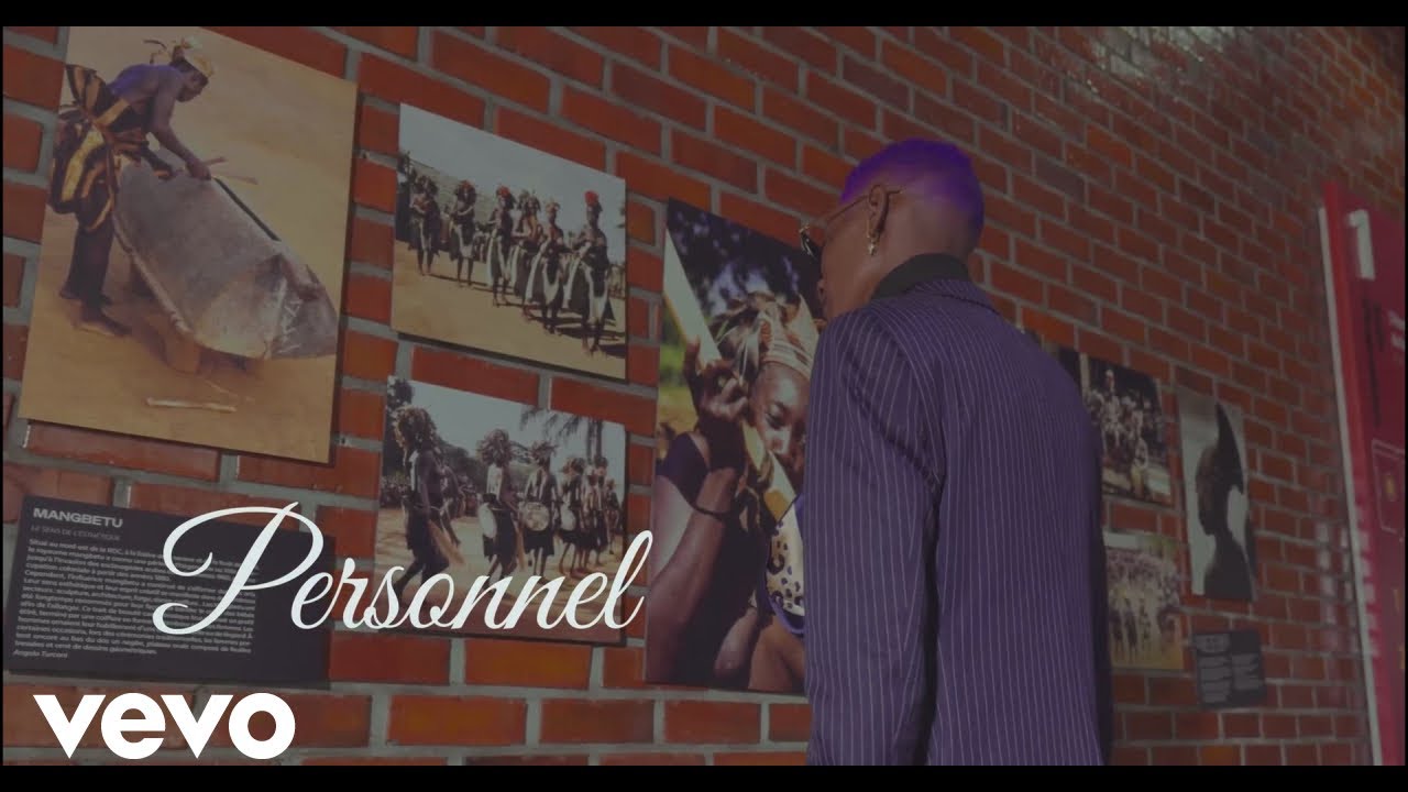 Ibrator Mpiana - Personnel