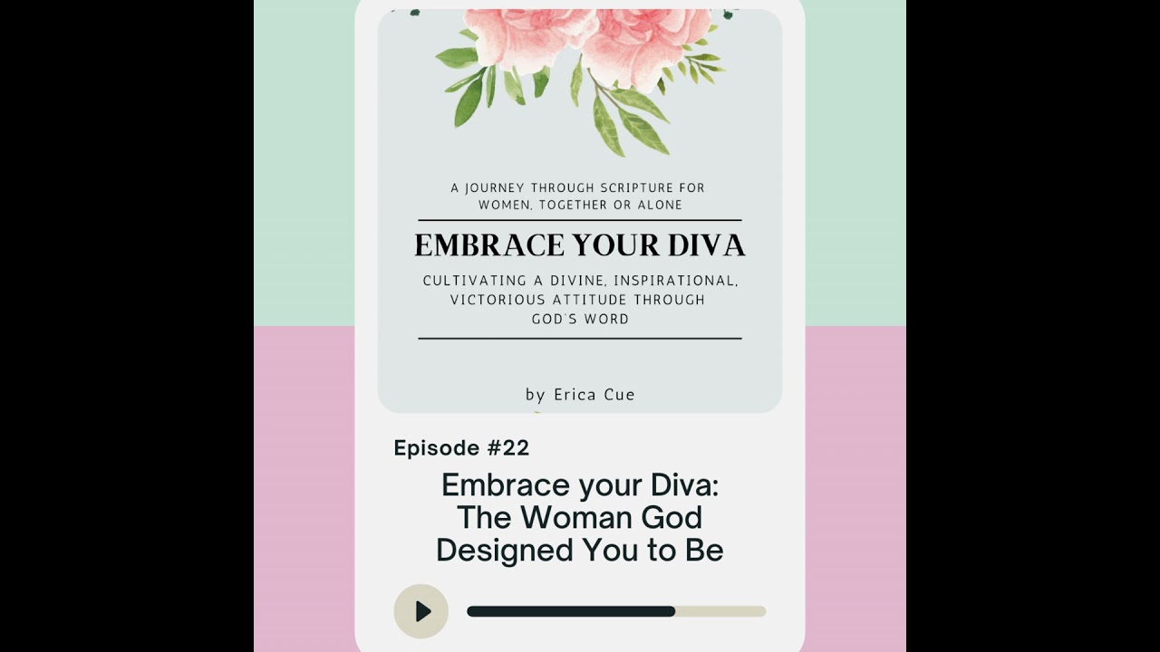 Episode 22: The Woman God Designed You to Be