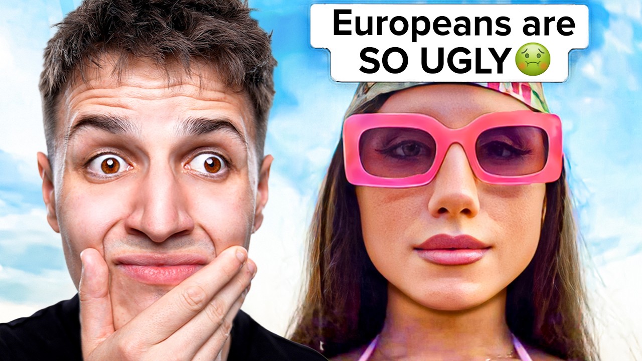 Americans Being Idiots Abroad