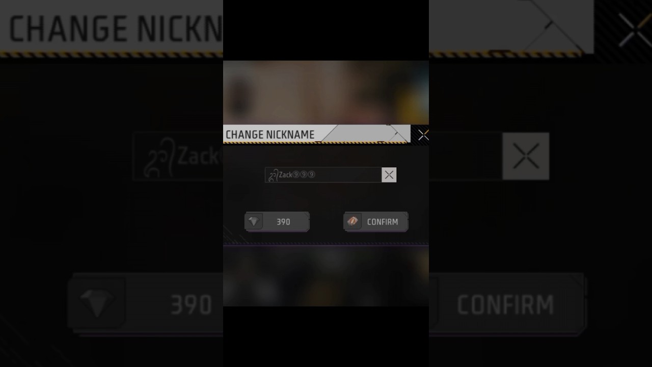 Nickname already exists problem || problem solve !! Free Fire ma name change problem #ff #shorts