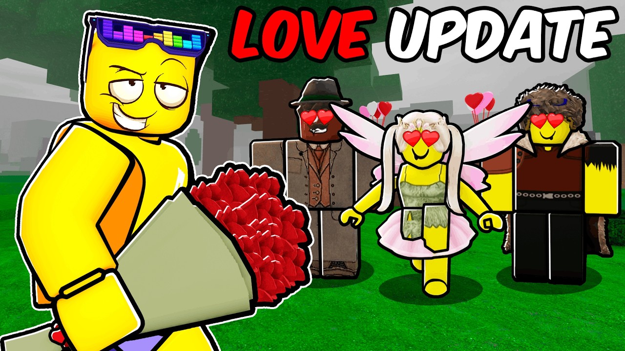 Flower Update is OVERPOWERED in 99 Nights in the Forest🔦