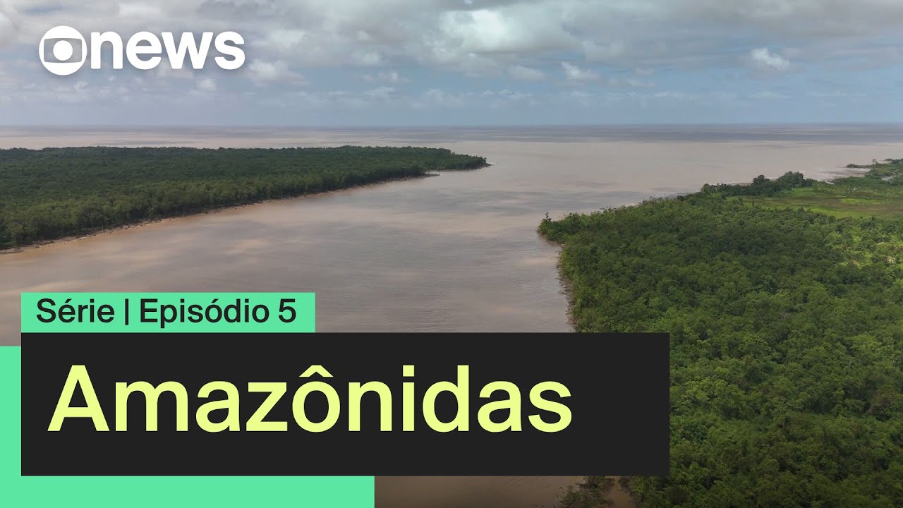 Amazônidas | Episódio 5