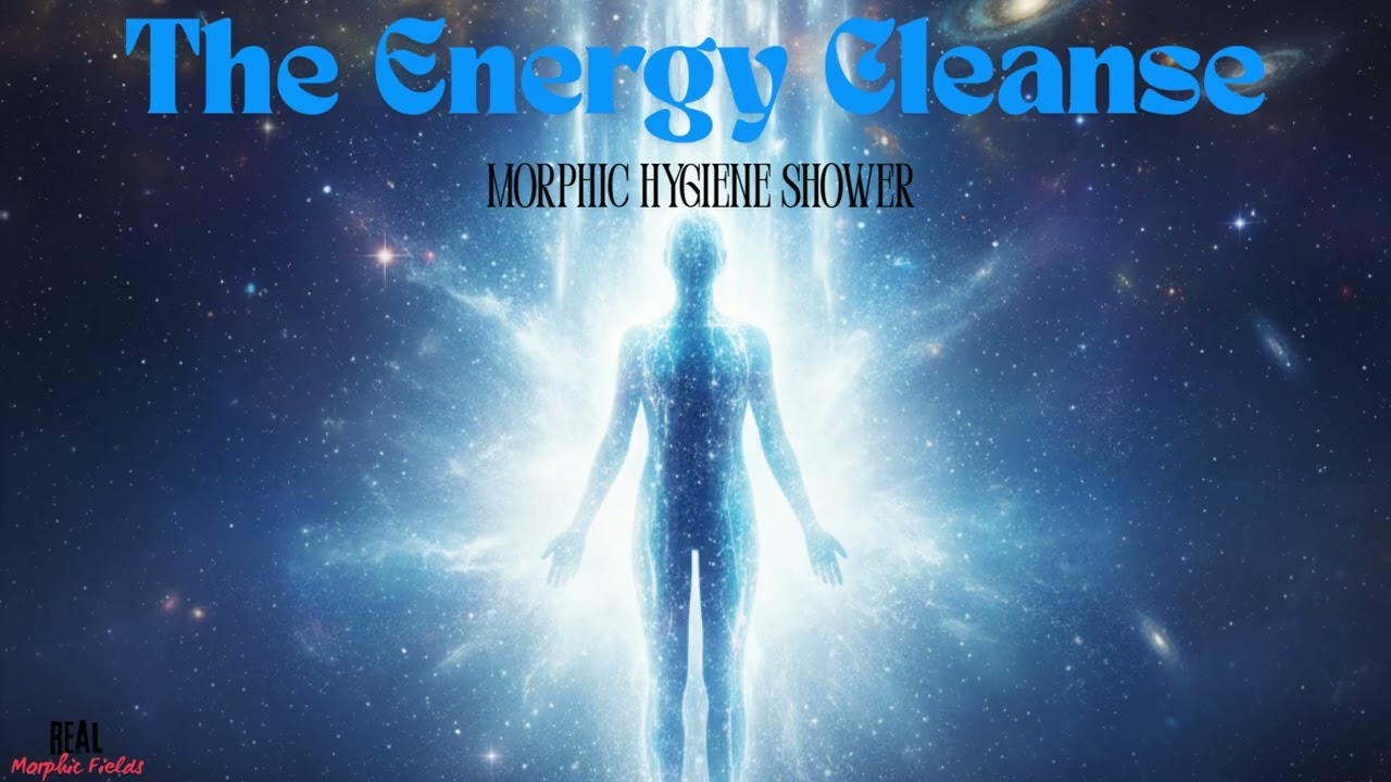 The Energy Cleanse : Morphic Hygiene Shower (Morphic Field)