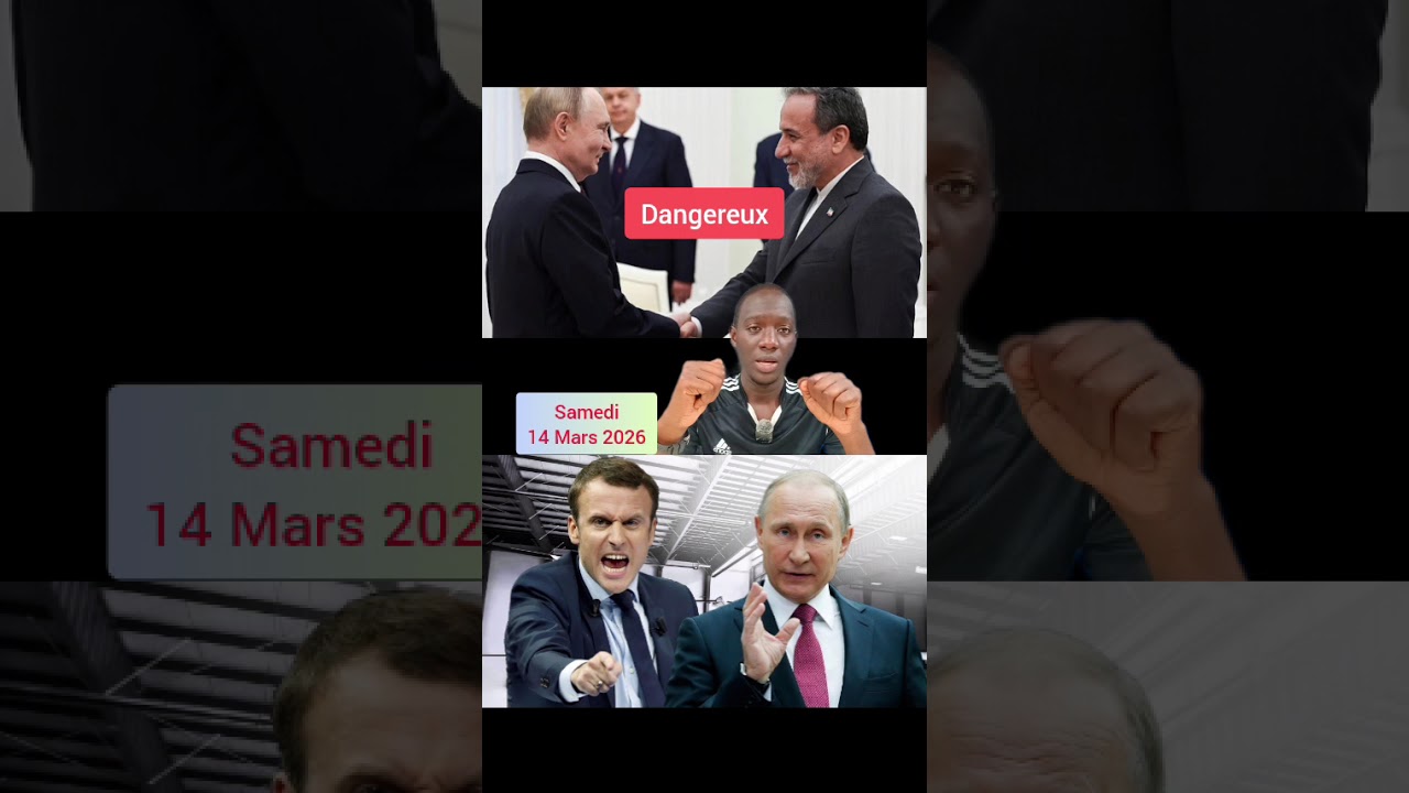 14 mars 2026