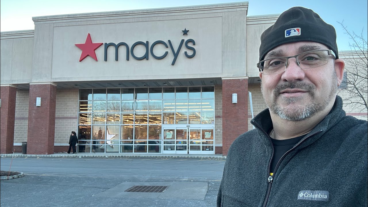 Macy’s closing 14 stores including this experimental store in NJ￼