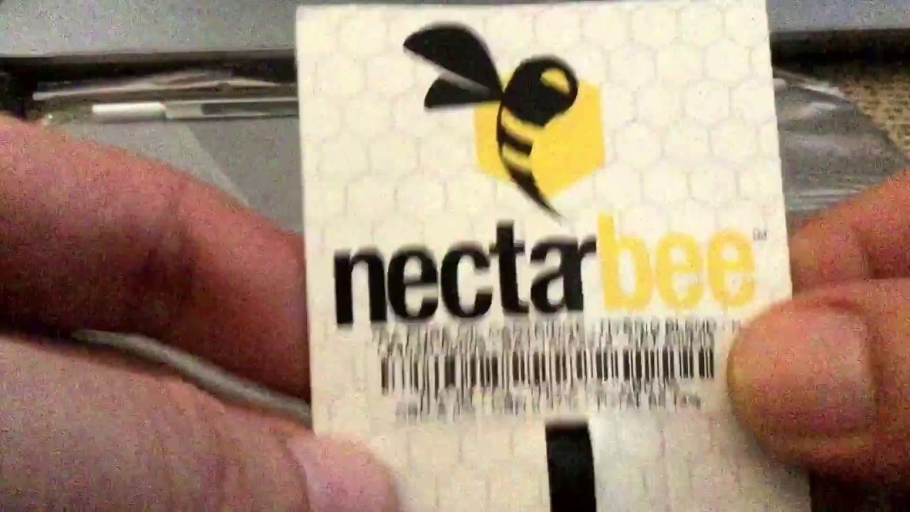 UNBOXING - NECTARBEE | 84.77% THC | FILMED IN COLORADO | LEGAL MARIJUANA | OIL CARTS |  VAPE PEN