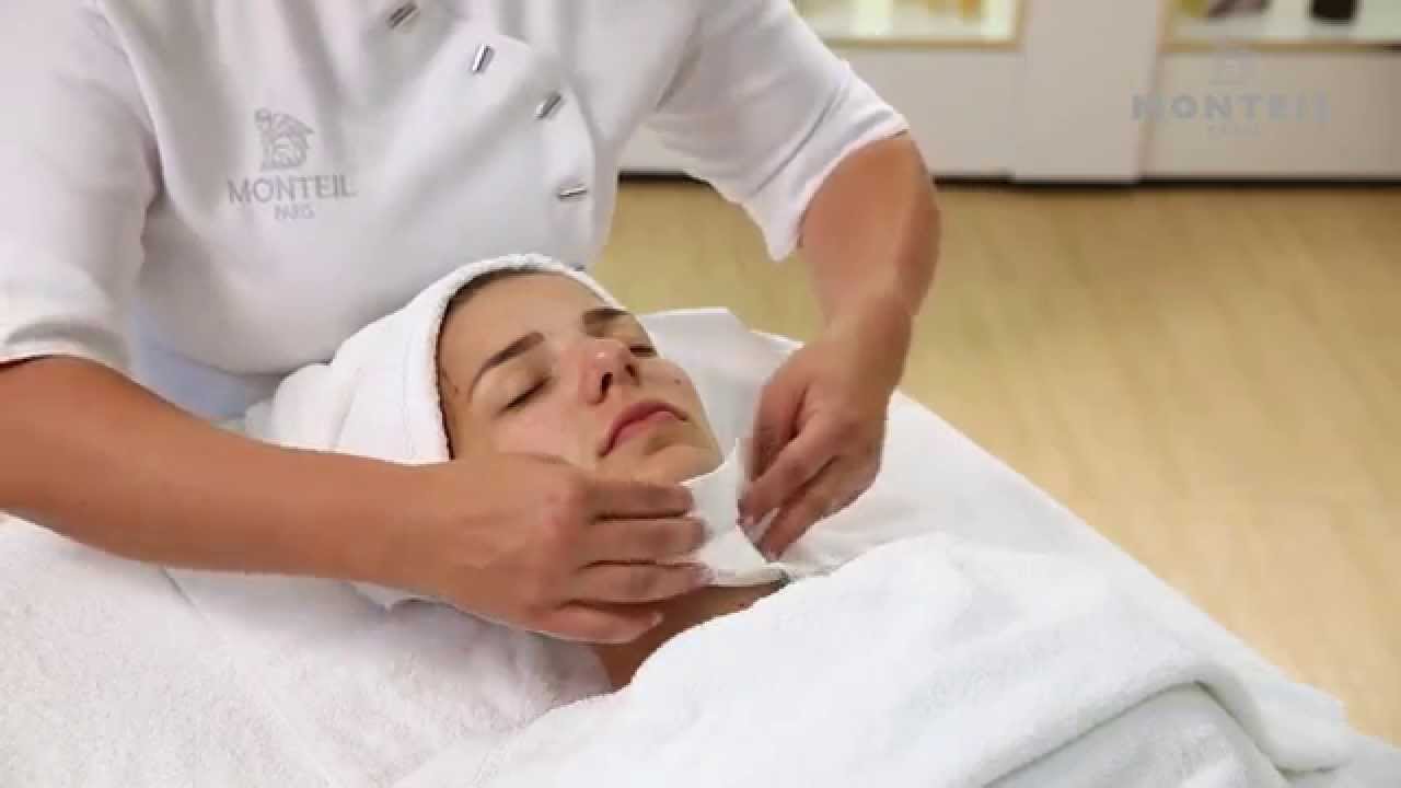 Tutorial MONTEIL Basic Treatment 2015