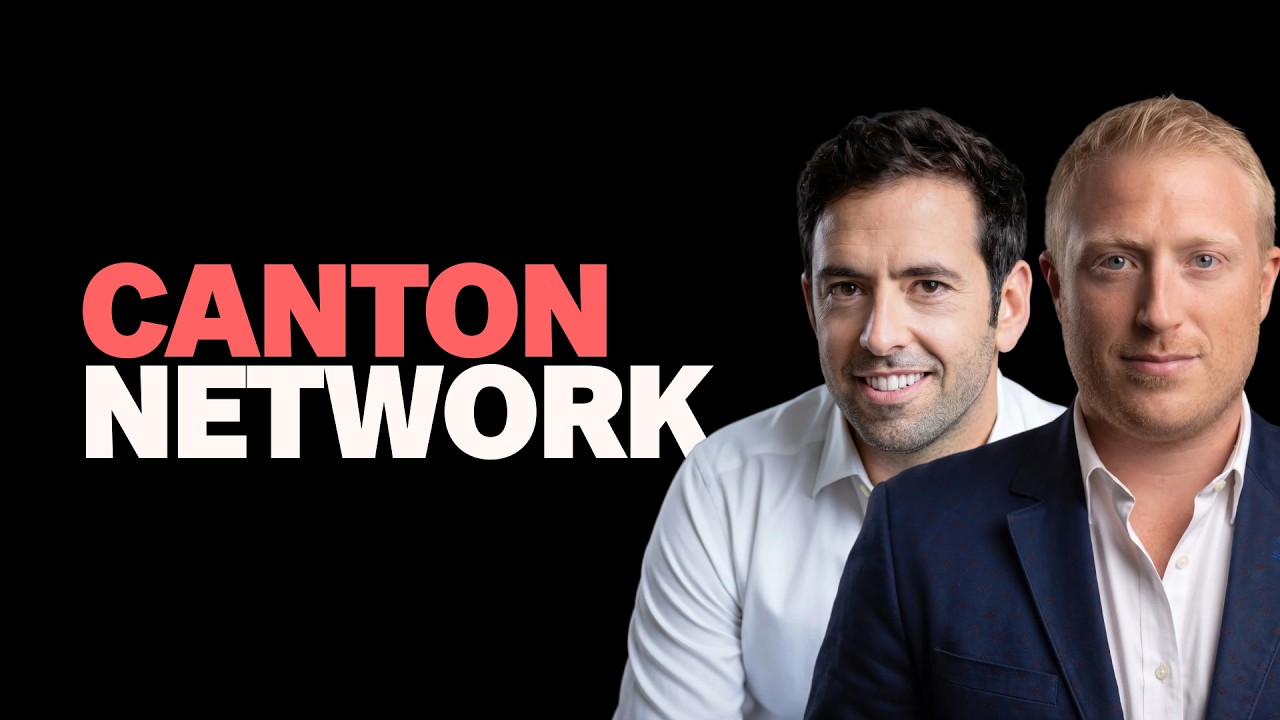 Canton Network | Privacy, Institutional DeFi & Onchain Finance
