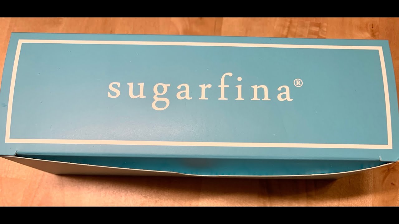 【Weekend Special_Candy】Sugarfina Gummy Bears unbox | Rose Peach Tea | ASMR