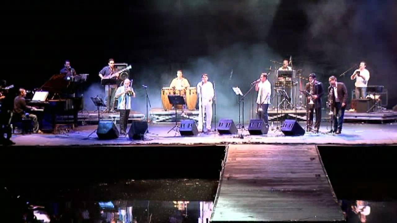 La Cacharra - DVD - Son de Tikizia - Jimmy Bosch