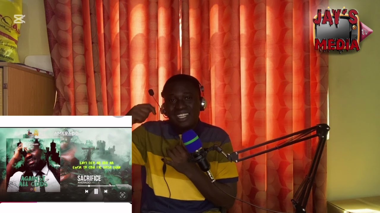 Amerado Drops &ldquo;Sacrifice&rdquo; | A Powerful Start to Against All Odds EP! 🔥#subscribe#comme
