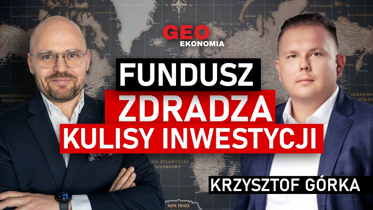 CZY DA SIĘ ZAROBIĆ NA STARTUPACH? | Z KRZYSZTOFEM G&Oacute;RKĄ ROZMAWIA KRZYSZTOF MAZUR.