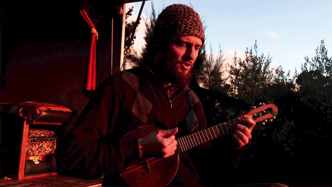 Charlie Mgee - Not The End (Live at Melliodora)